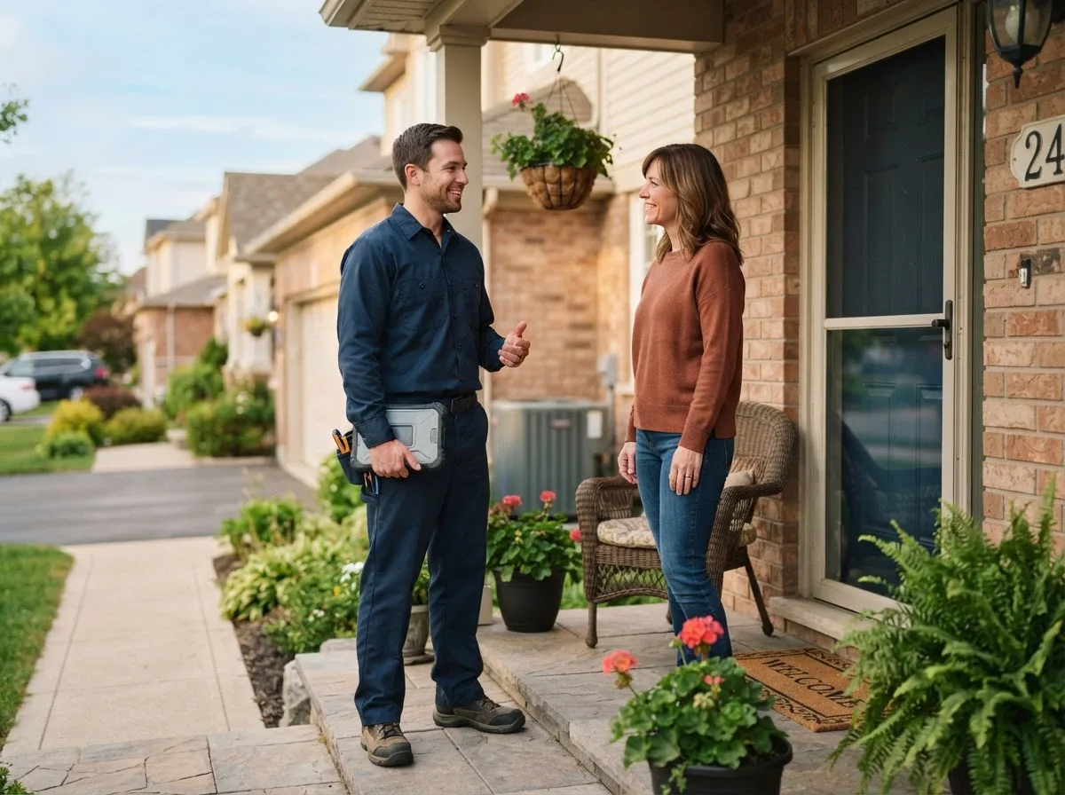 HVAC repair FAQs for Haworth, OK